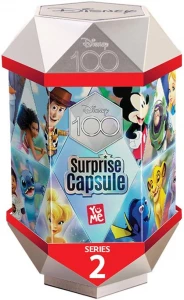 Ilustracja Disney 100: Surprise Capsule - Series 2 - Premium Pack
